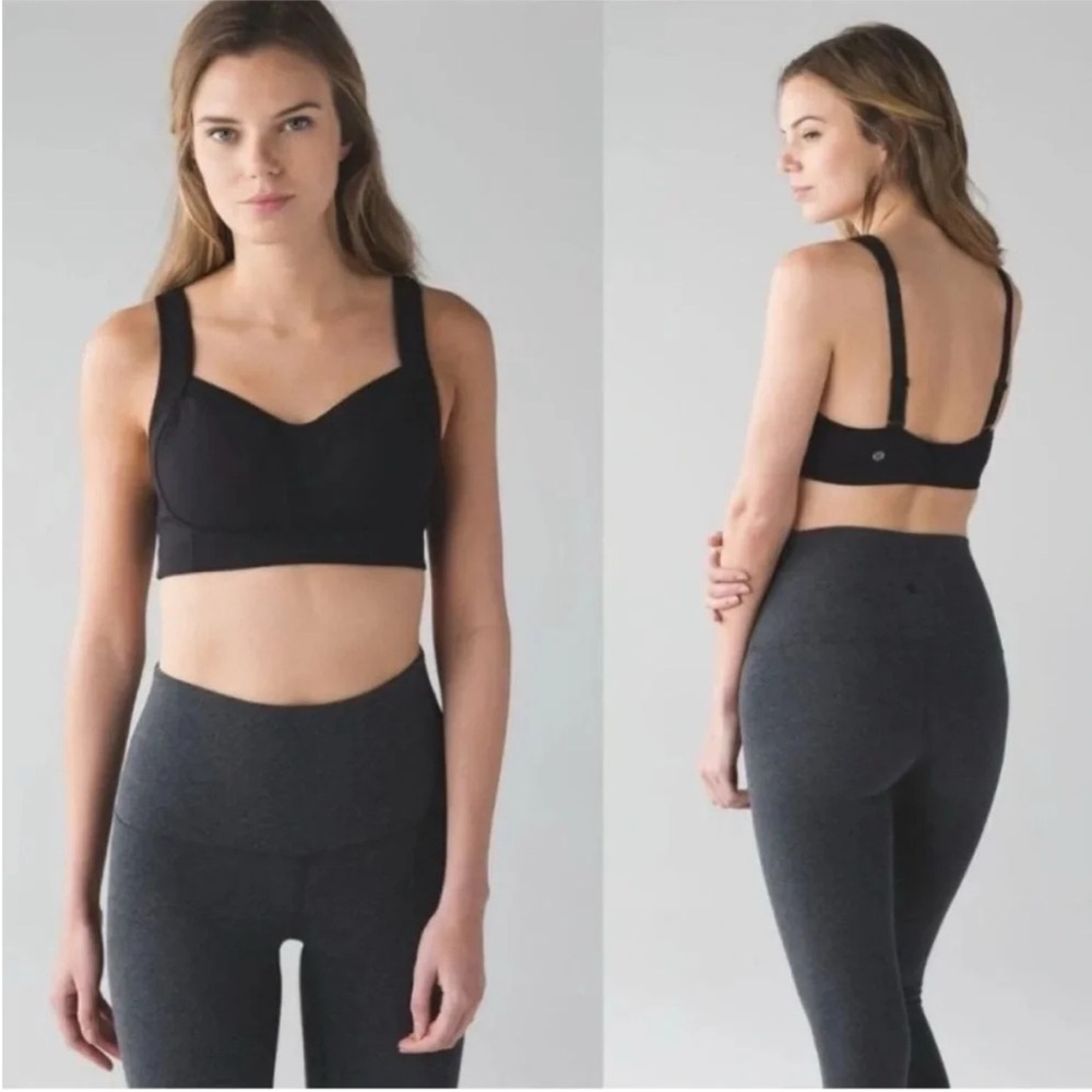 Lululemon Ta Ta Tamer Padded Bra